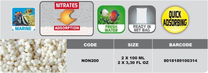 PRODAC NO NITRITE FILTER MEDIA