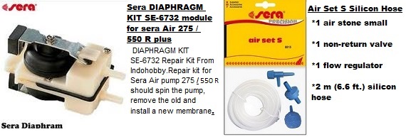 SERA Air Pump