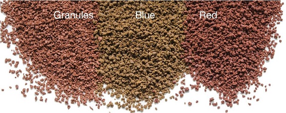 sera discus granules aquarium